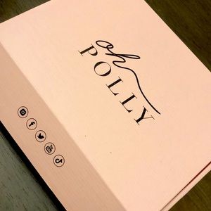 Oh Polly Cowl Neck Ruched Midi Dress in Aqua